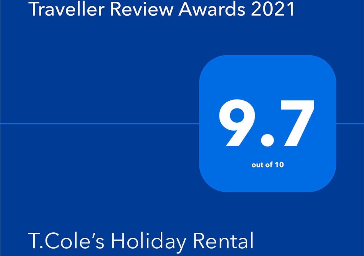 סנט ג'יימס T.Cole'S Holiday Rental מראה חיצוני תמונה