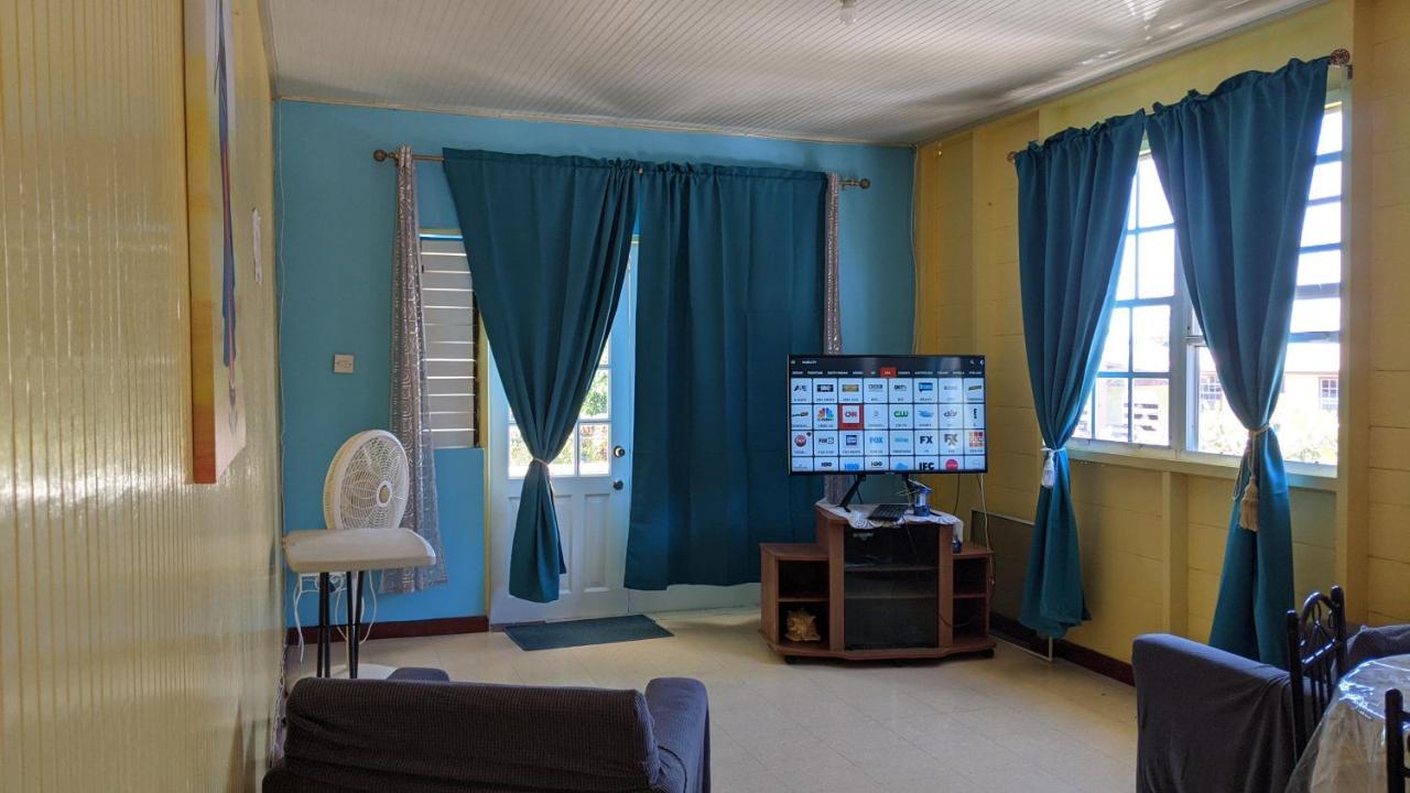 סנט ג'יימס T.Cole'S Holiday Rental מראה חיצוני תמונה