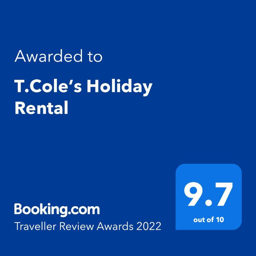 סנט ג'יימס T.Cole'S Holiday Rental מראה חיצוני תמונה