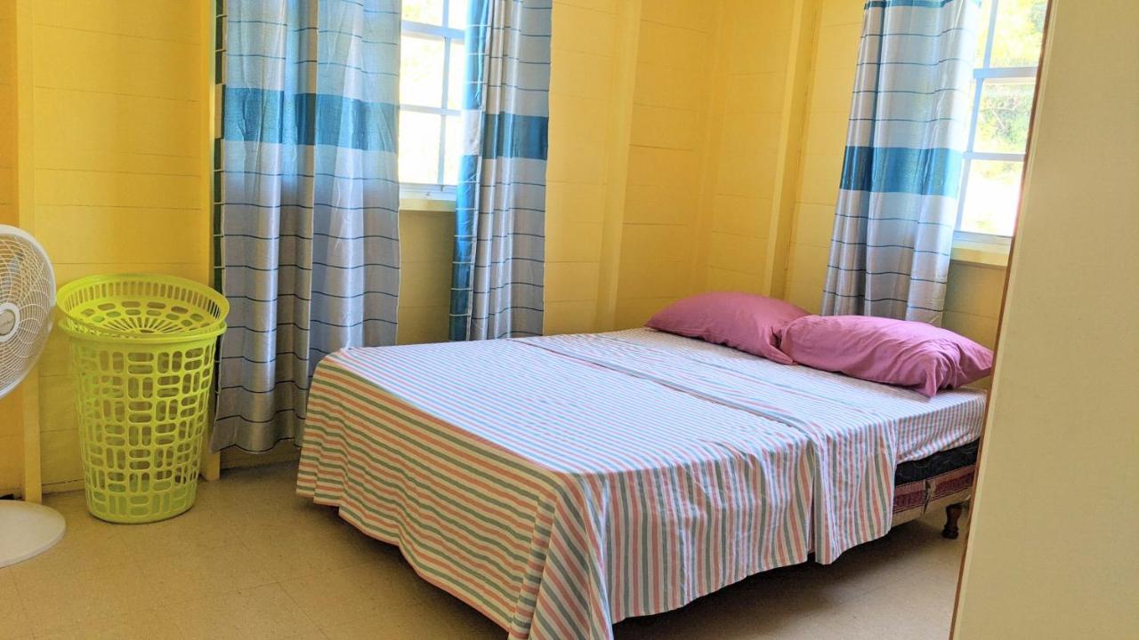 סנט ג'יימס T.Cole'S Holiday Rental מראה חיצוני תמונה